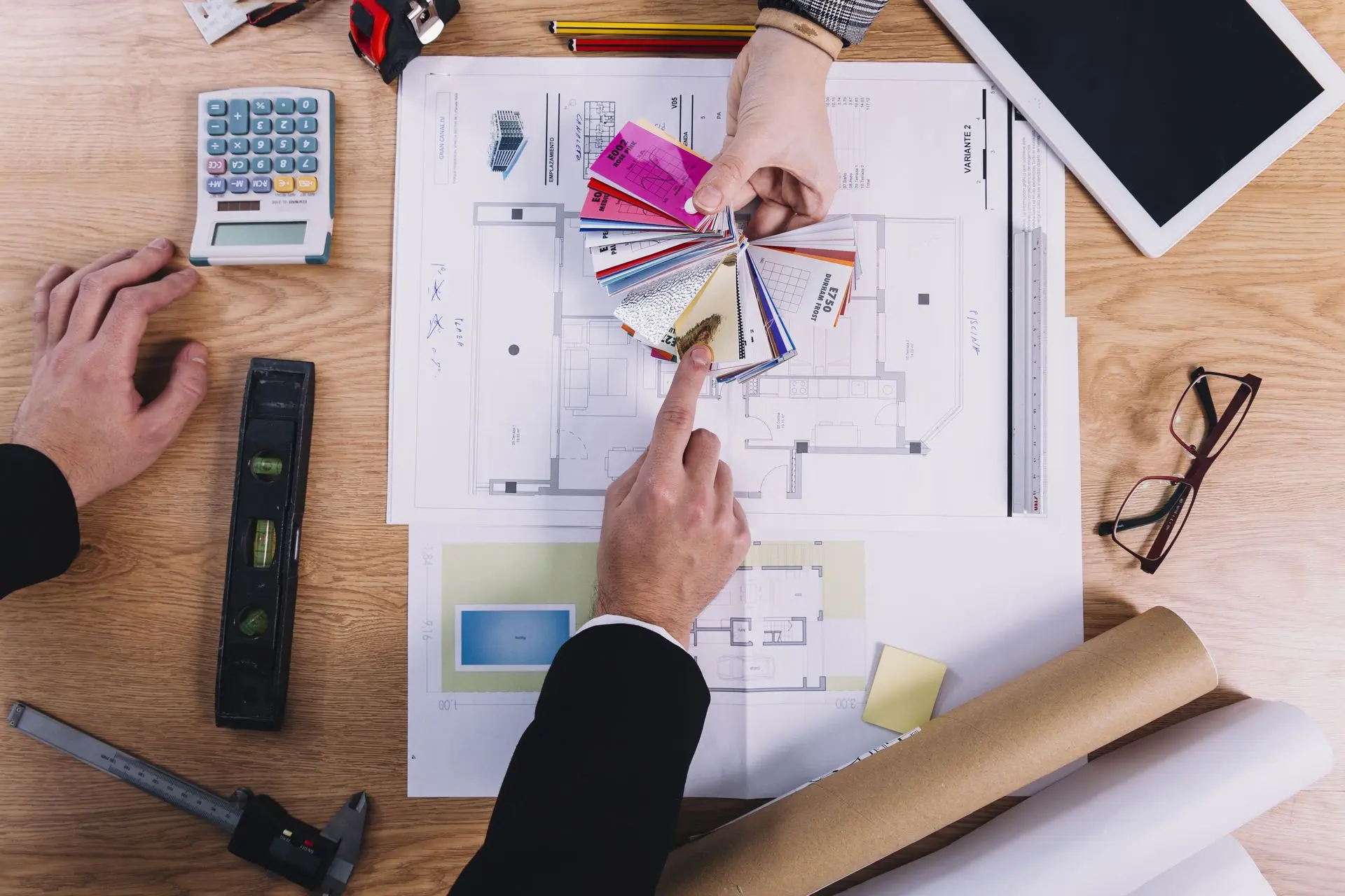 Étude et conception d’espaces de travail ergonomiques