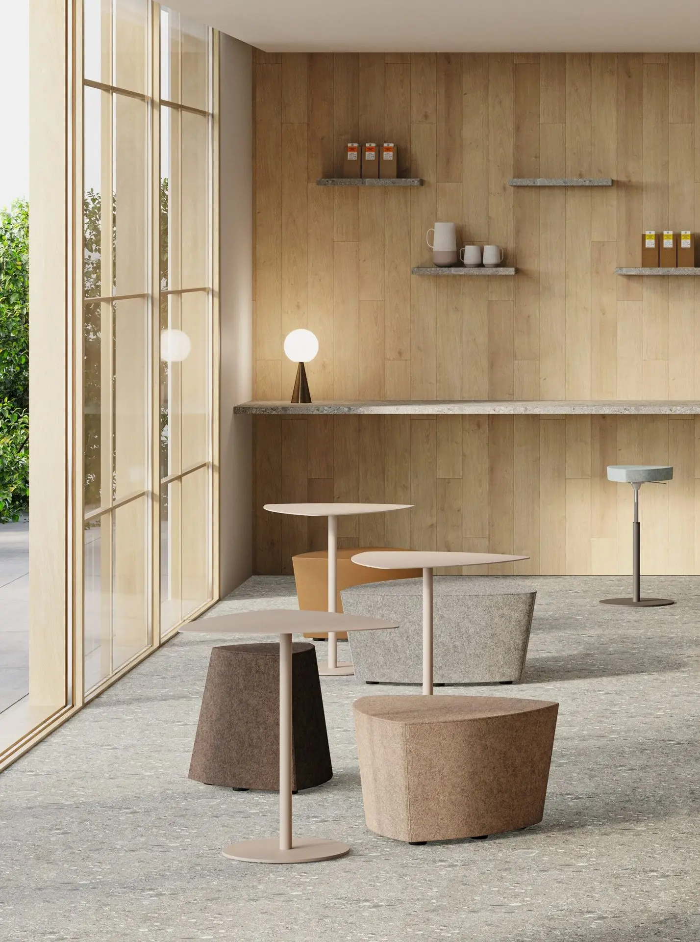 table basse kensho