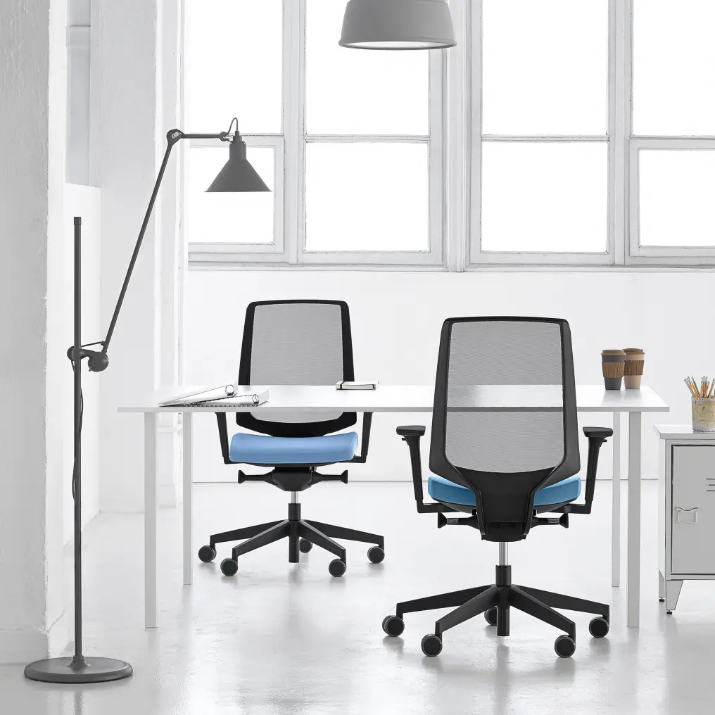 siège ergonomique