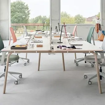 Mobilier de bureau ergonomique Sedus